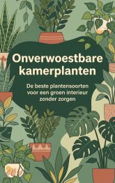Onverwoestbare kamerplanten