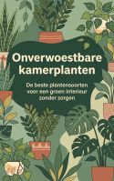 Onverwoestbare kamerplanten