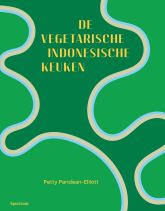 De vegetarische Indonesische keuken