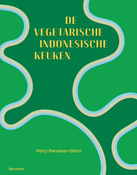 De vegetarische Indonesische keuken