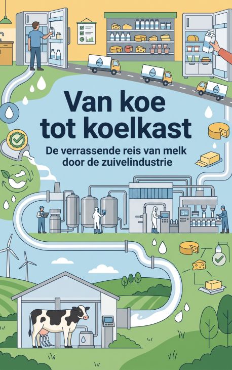 Van koe tot koelkast