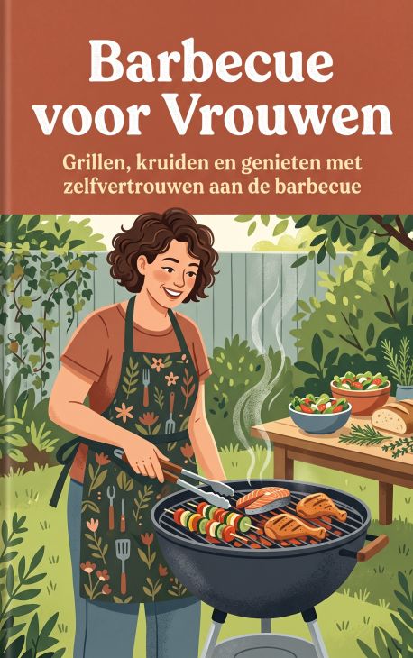 Barbecue voor Vrouwen