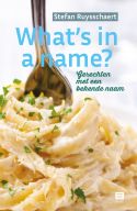 What’s in a name?