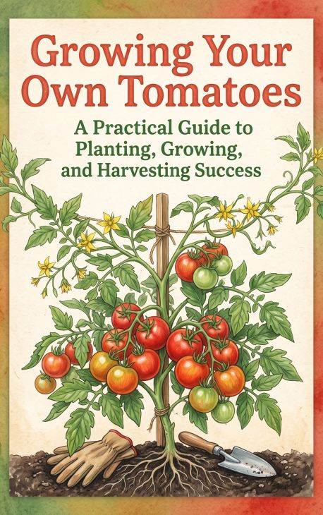 Growing Your Own Tomatoes