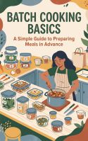 Batch Cooking Basics