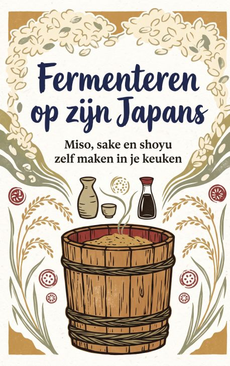 Fermenteren op zijn Japans