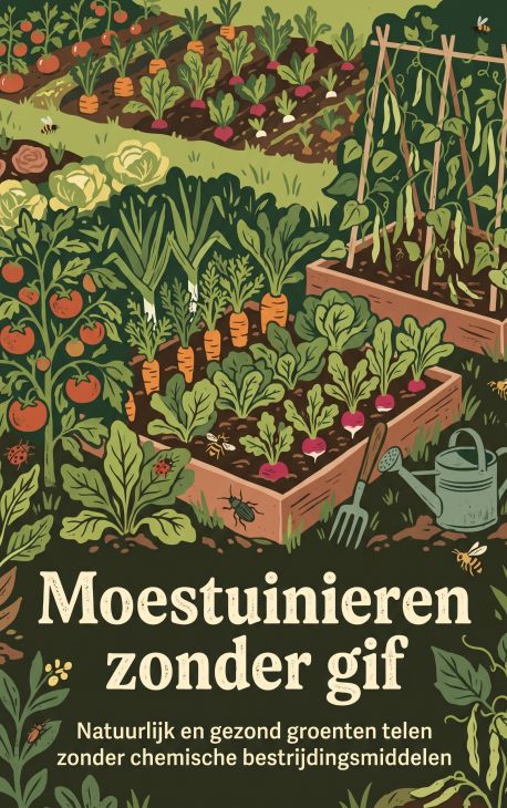 Moestuinieren zonder gif