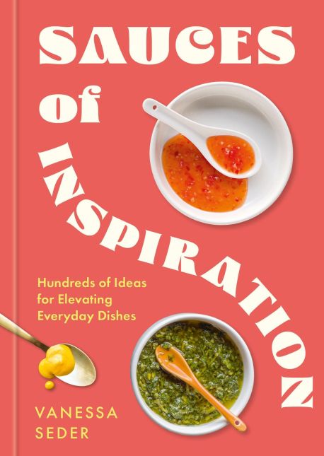 Kyle Books - Sauces of Inspiration