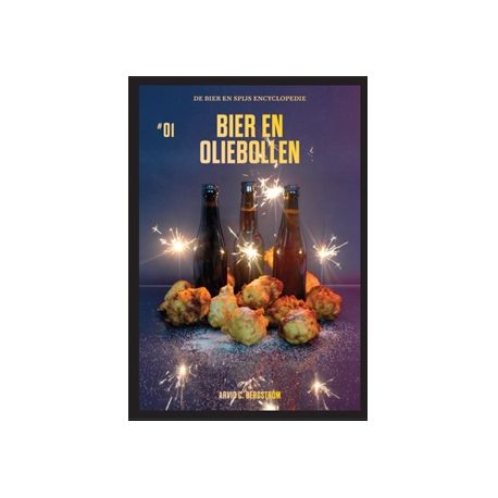 De Bier en Spijs Encyclopedie - Bier en oliebollen