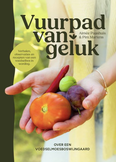 Vuurpad van geluk