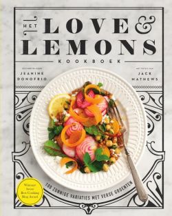 Het love & Lemons Kookboek