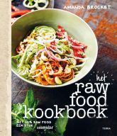 Het raw food kookboek