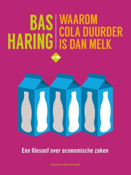Waarom cola duurder is dan melk