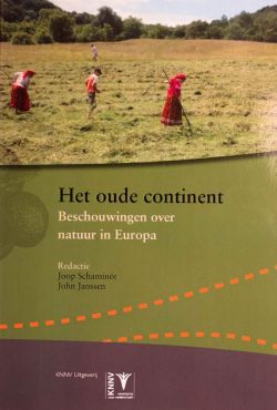 Vegetatiekundige Monografieen - Het oude continent