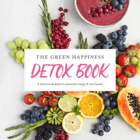 The green happiness detox book
