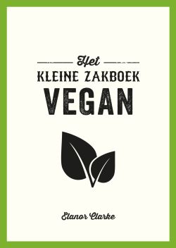 Het kleine zakboek - Vegan