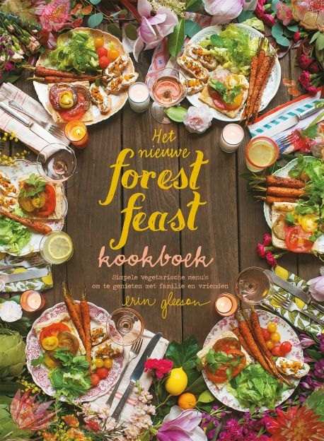 Het nieuwe Forest Feast kookboek