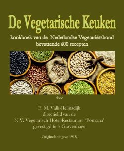 De vegetarische keuken