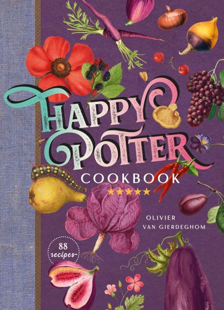 Happy Potter cookbook