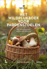 Het Wildplukboek voor paddenstoelen