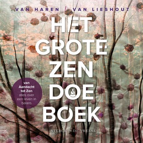 Omslag van het Grote Zen Doeboek