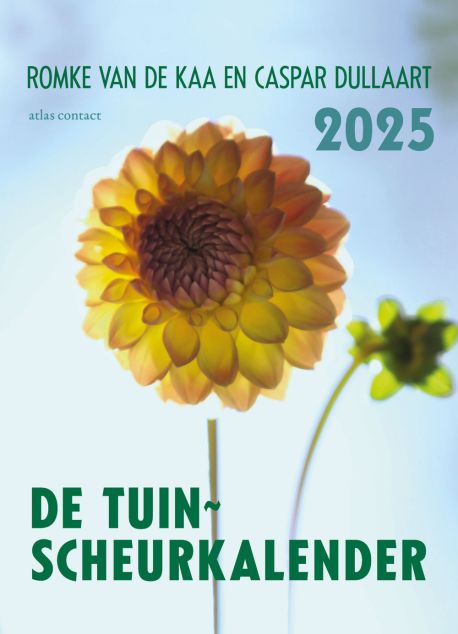 Tuinscheurkalender